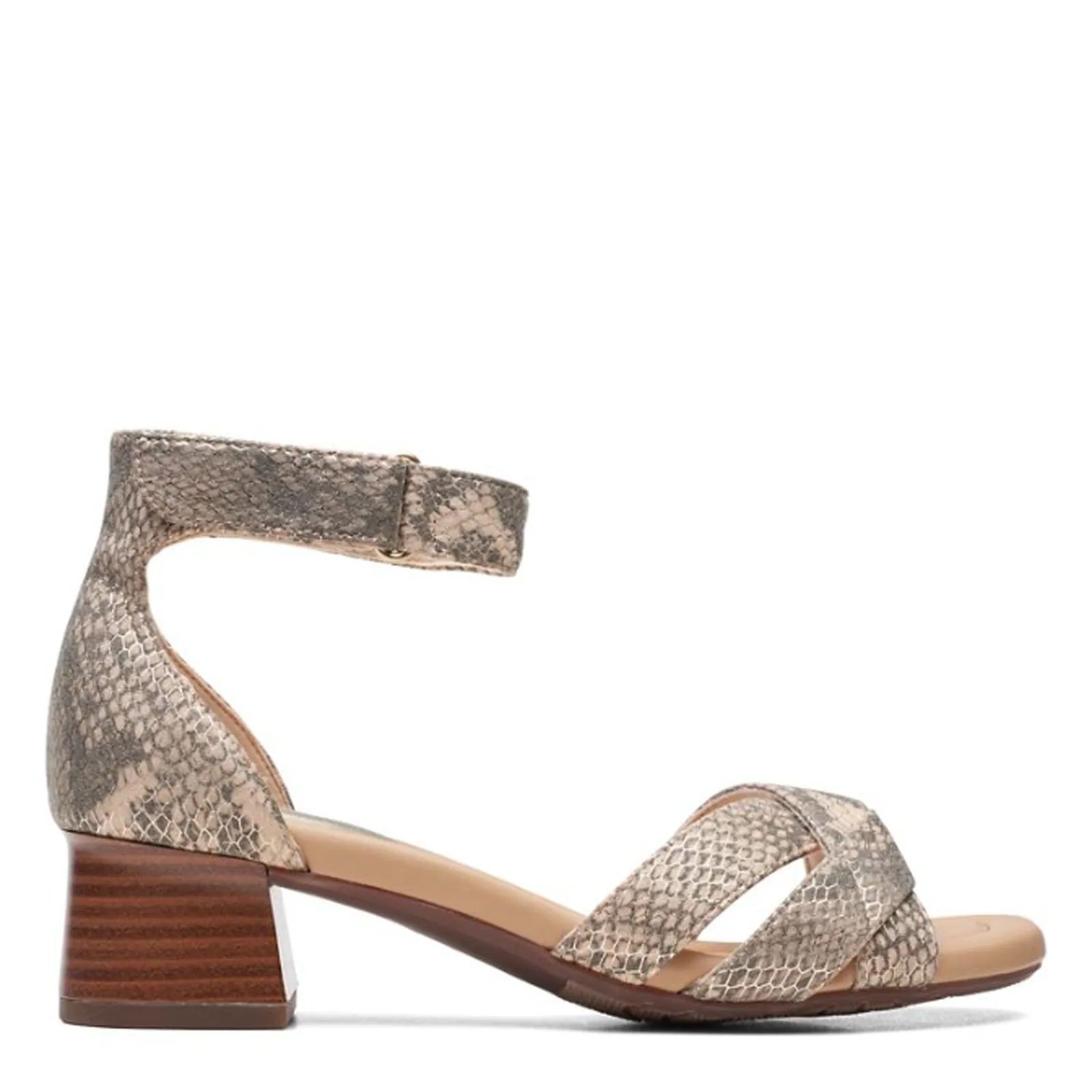 Women's Clarks, Desirae Lily Sandal