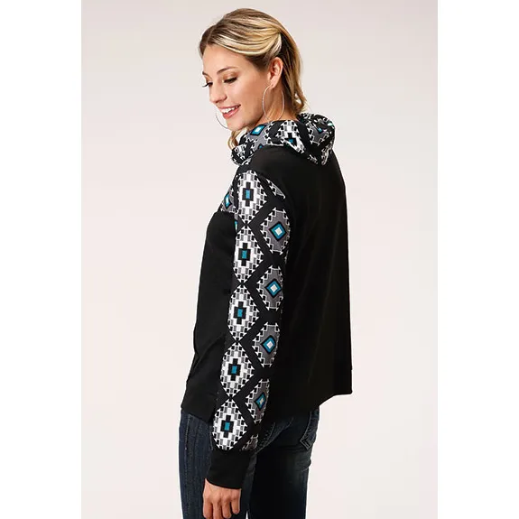 Women's Comfy Cowl Neck Pullover In Soft Sweater Jersey