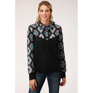 Women's Comfy Cowl Neck Pullover In Soft Sweater Jersey