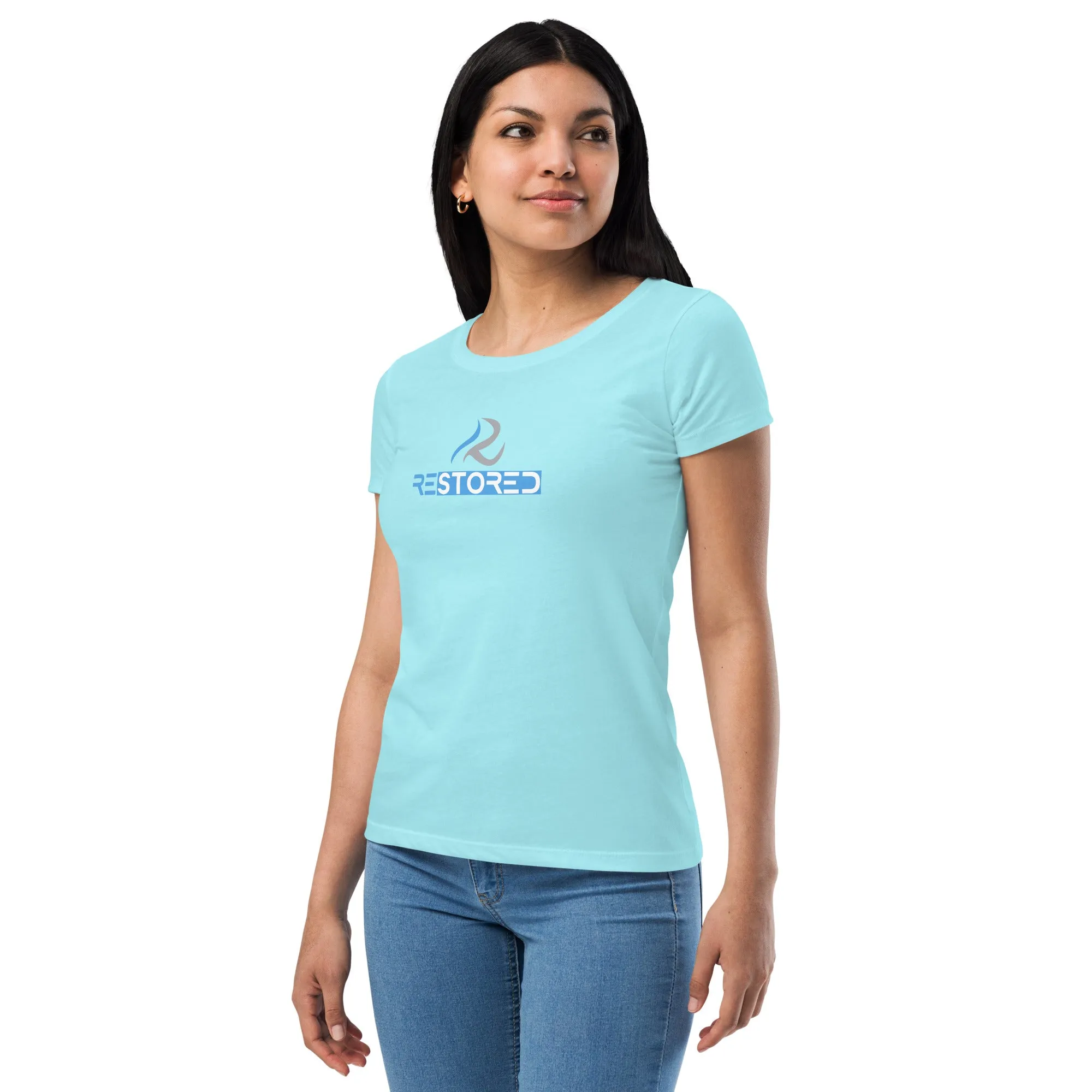Women’s fitted t-shirt
