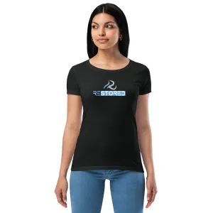 Women’s fitted t-shirt