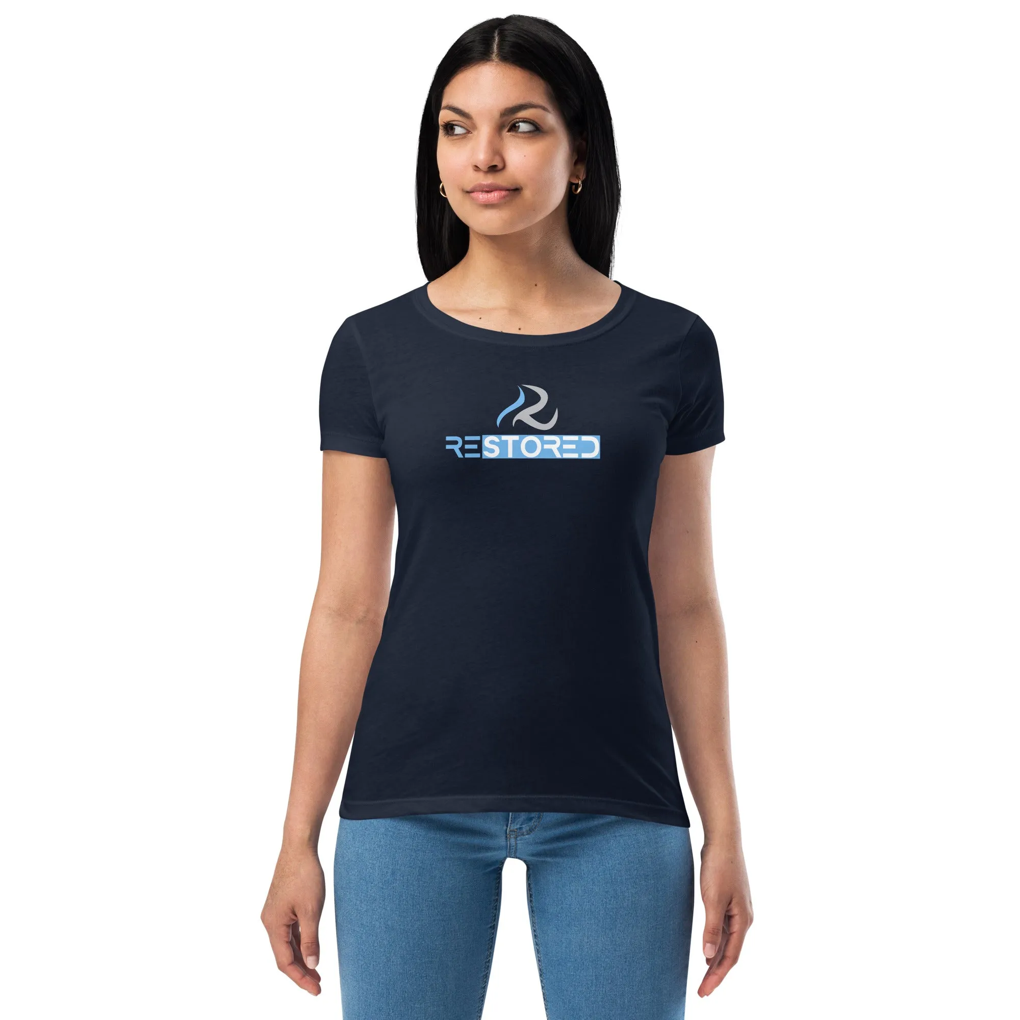 Women’s fitted t-shirt