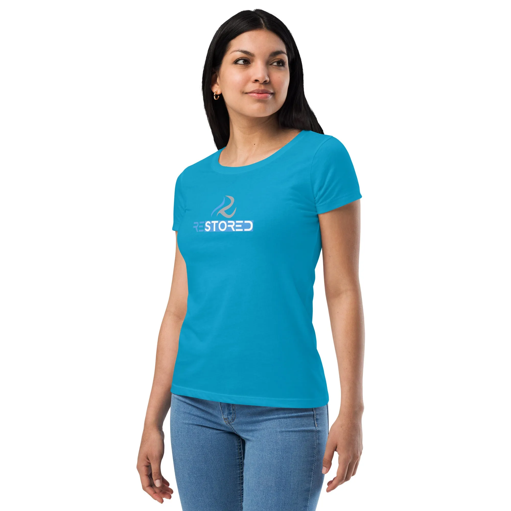 Women’s fitted t-shirt