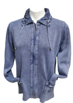 Women's Full Zip Cardigan