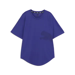 Womens Graphic Logo Short Sleeve T-Shirt