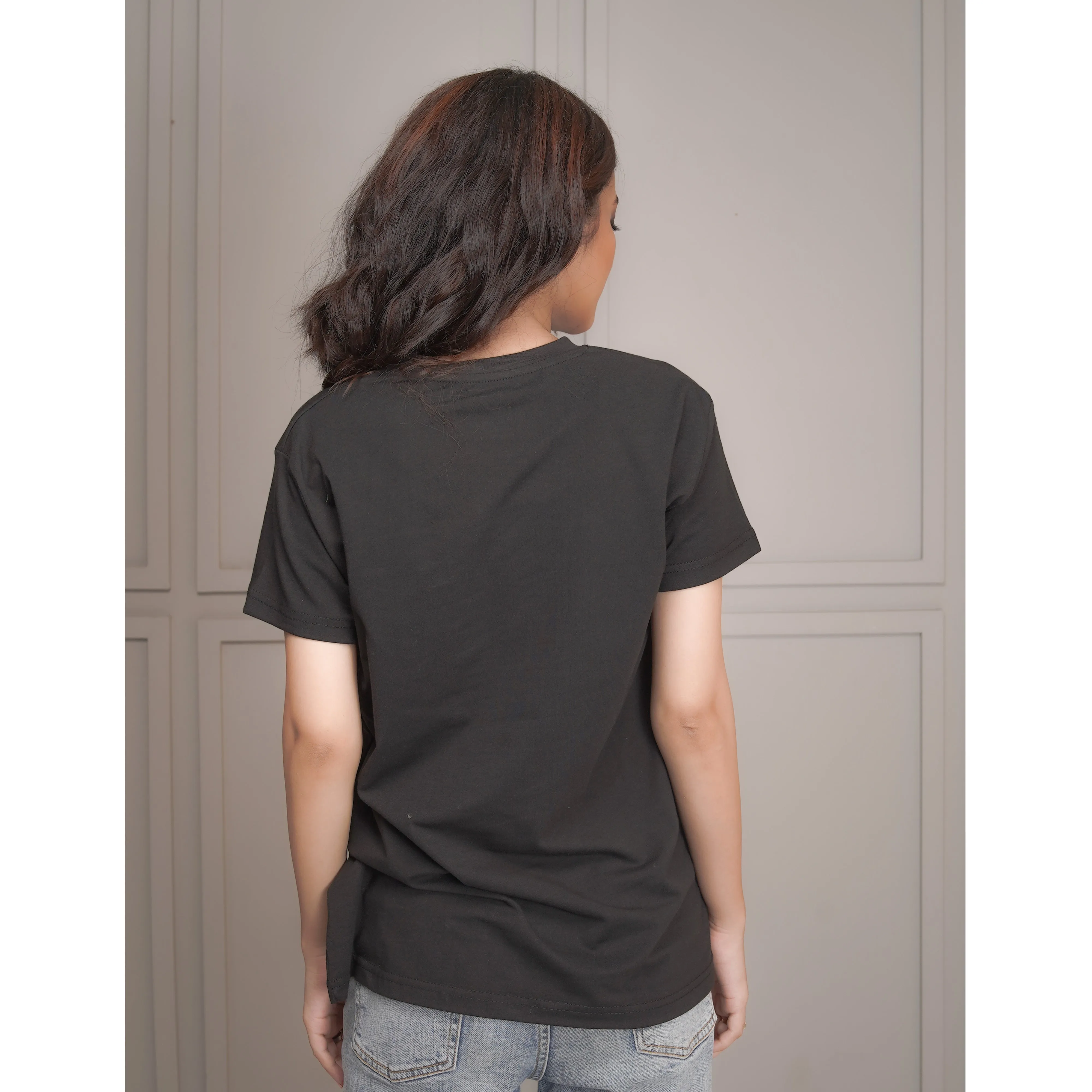 Women's Half Sleeve T-Shirt (Always)