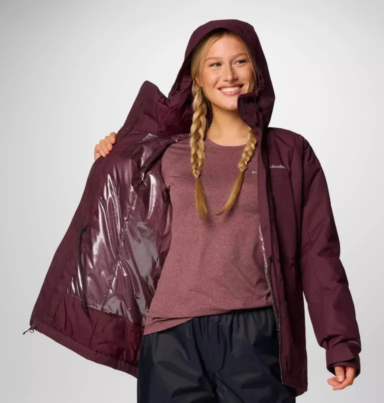 Women's Hikebound II Long Insulated Jacket