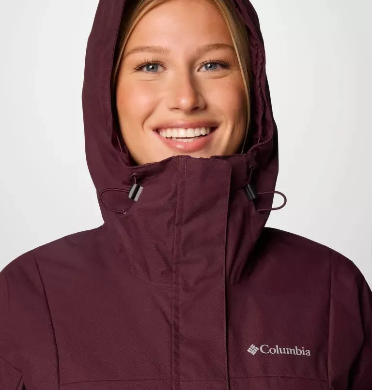 Women's Hikebound II Long Insulated Jacket