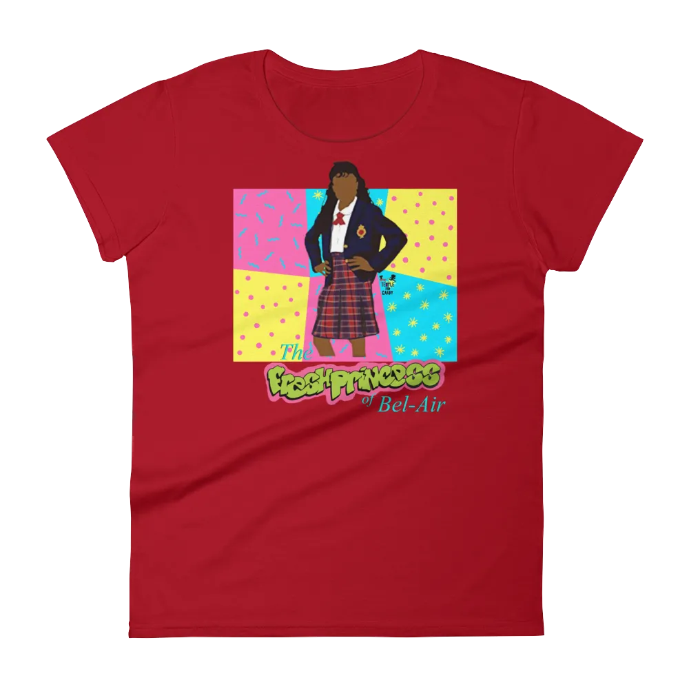 Women's short sleeve t-shirt