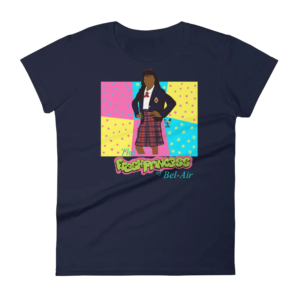 Women's short sleeve t-shirt