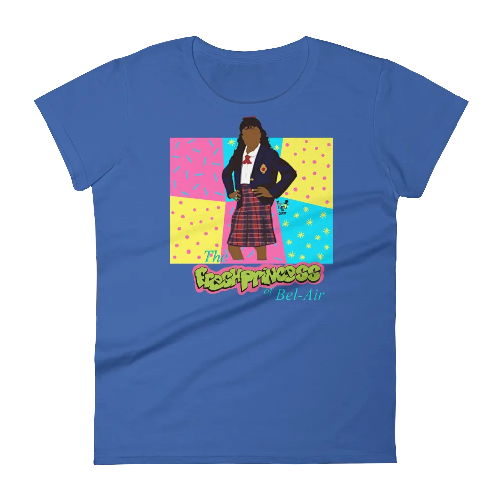 Women's short sleeve t-shirt