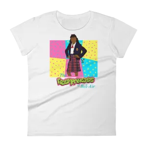 Women's short sleeve t-shirt