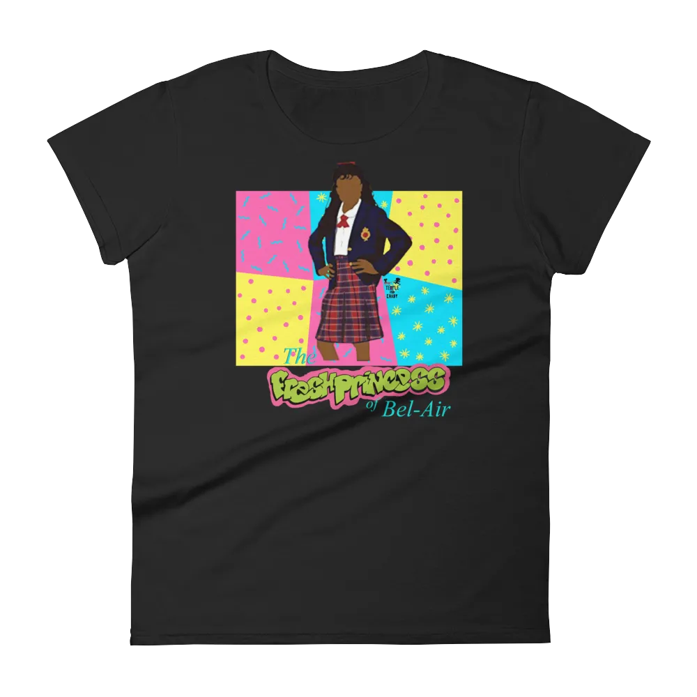 Women's short sleeve t-shirt