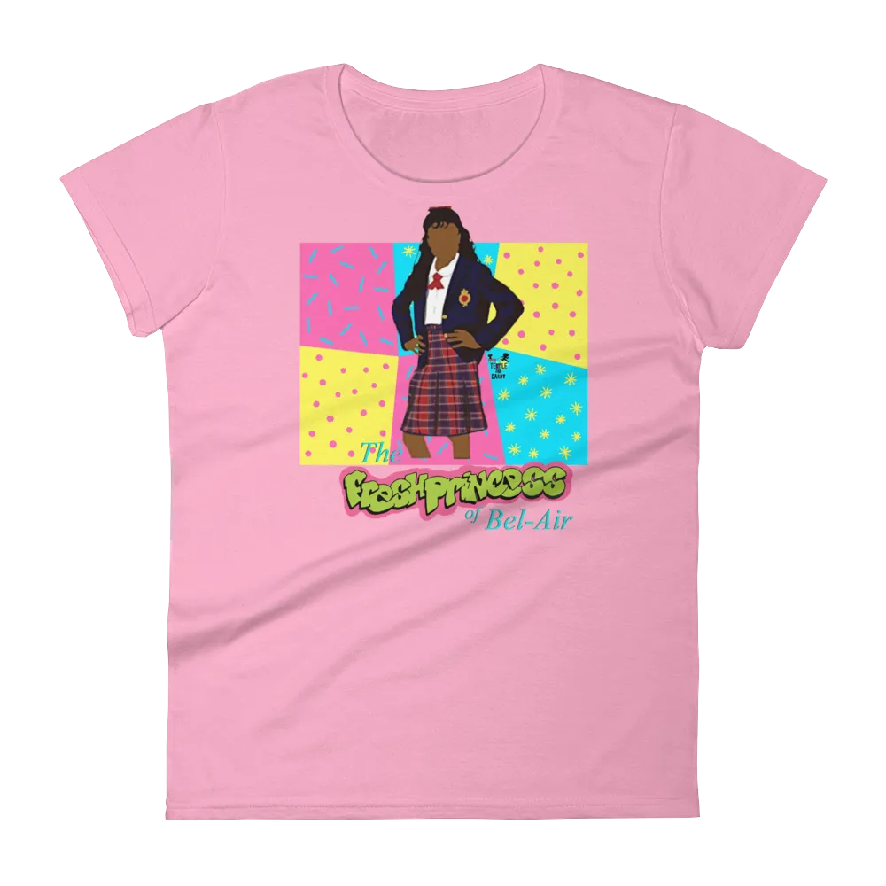 Women's short sleeve t-shirt