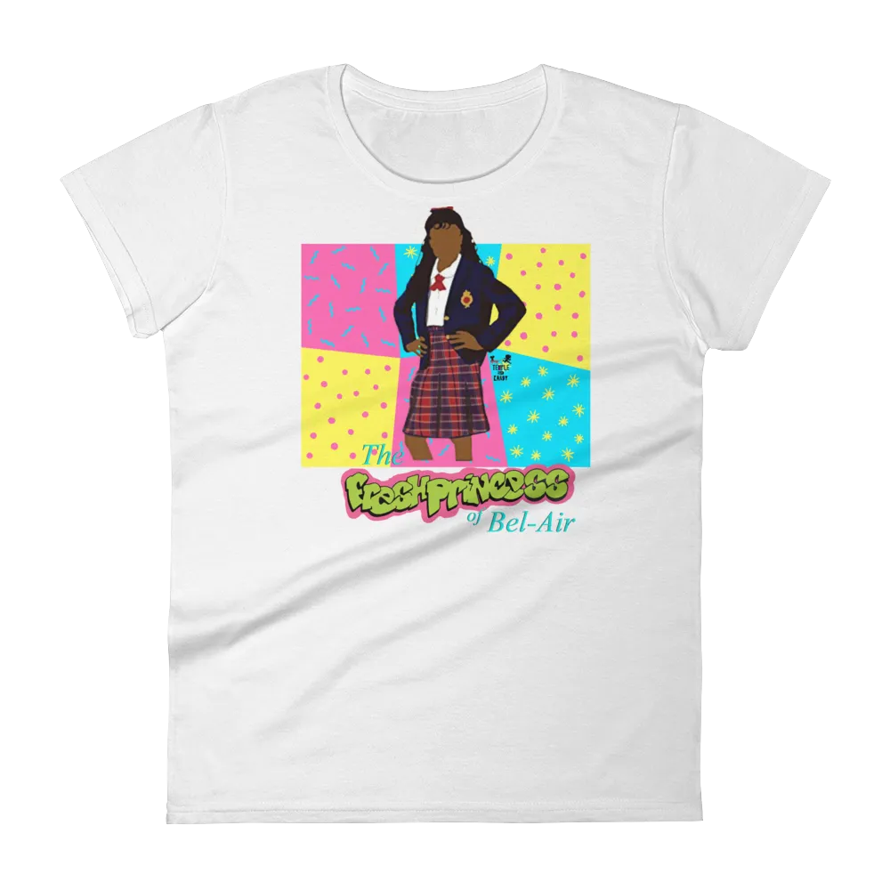 Women's short sleeve t-shirt
