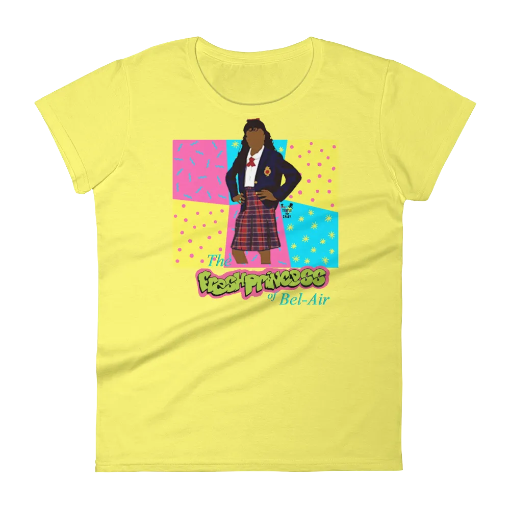 Women's short sleeve t-shirt
