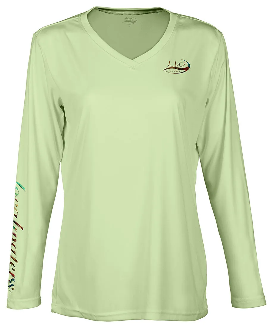 Women’s SUP Shirt | Summertime
