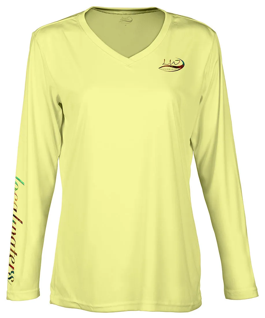 Women’s SUP Shirt | Summertime