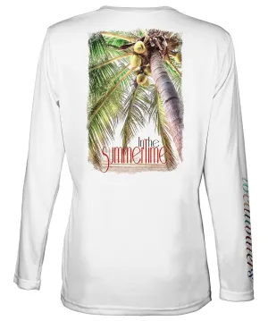Women’s SUP Shirt | Summertime