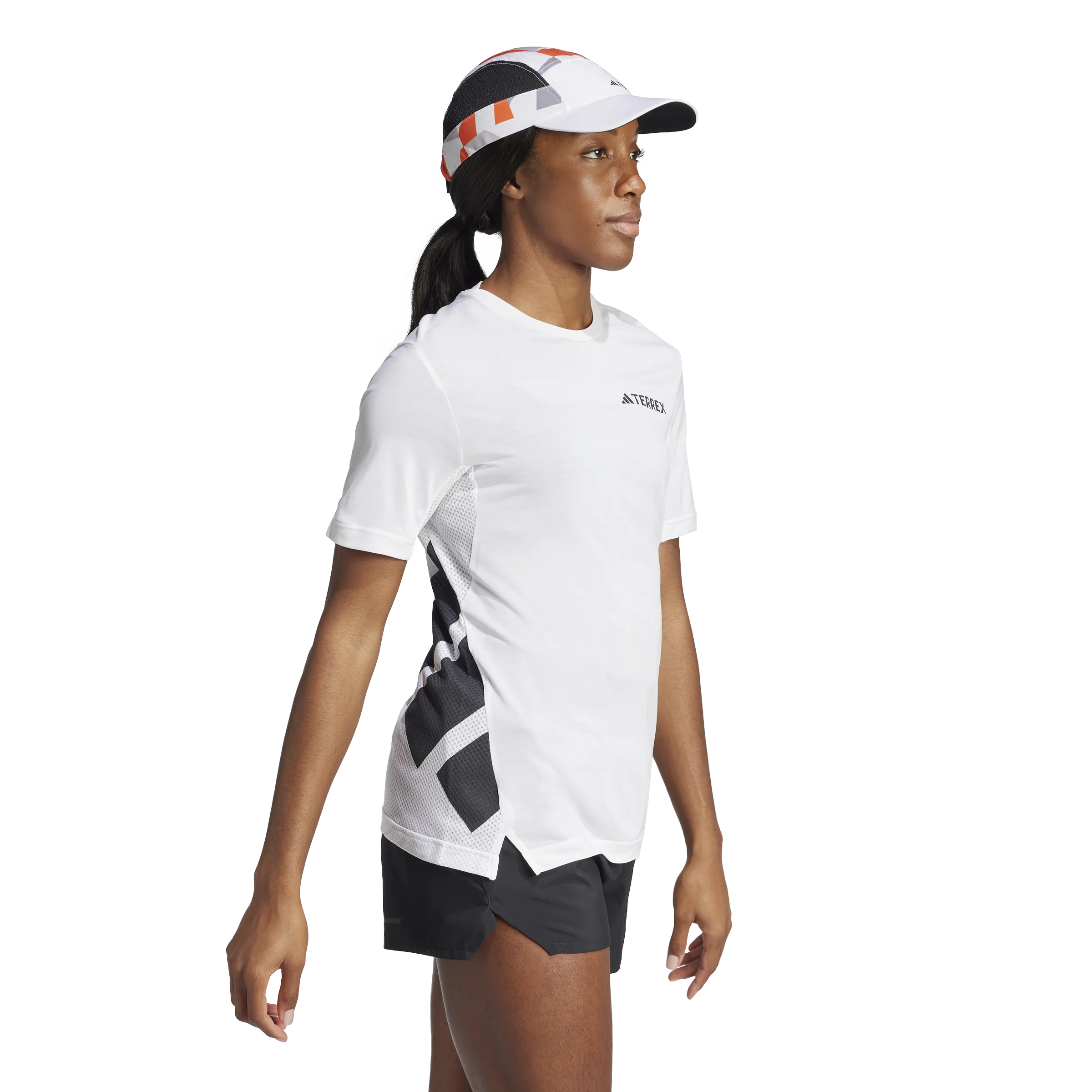 Womens Terrex Xperior Short Sleeve T-Shirt