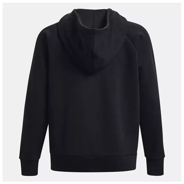 Women's UA Rival Fleece Full-Zip Hoodie