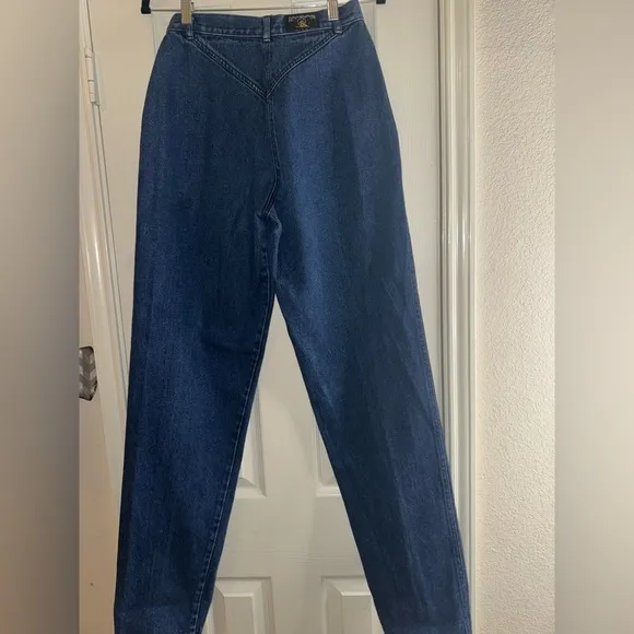 Women’s Vintage Rocky Mountain Jeans