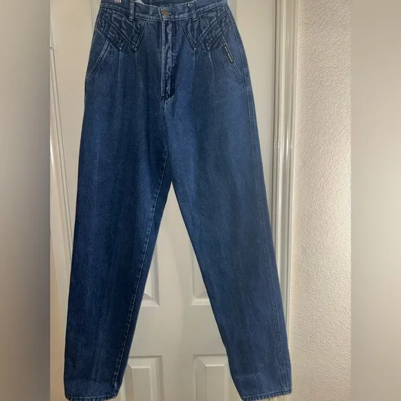Women’s Vintage Rocky Mountain Jeans