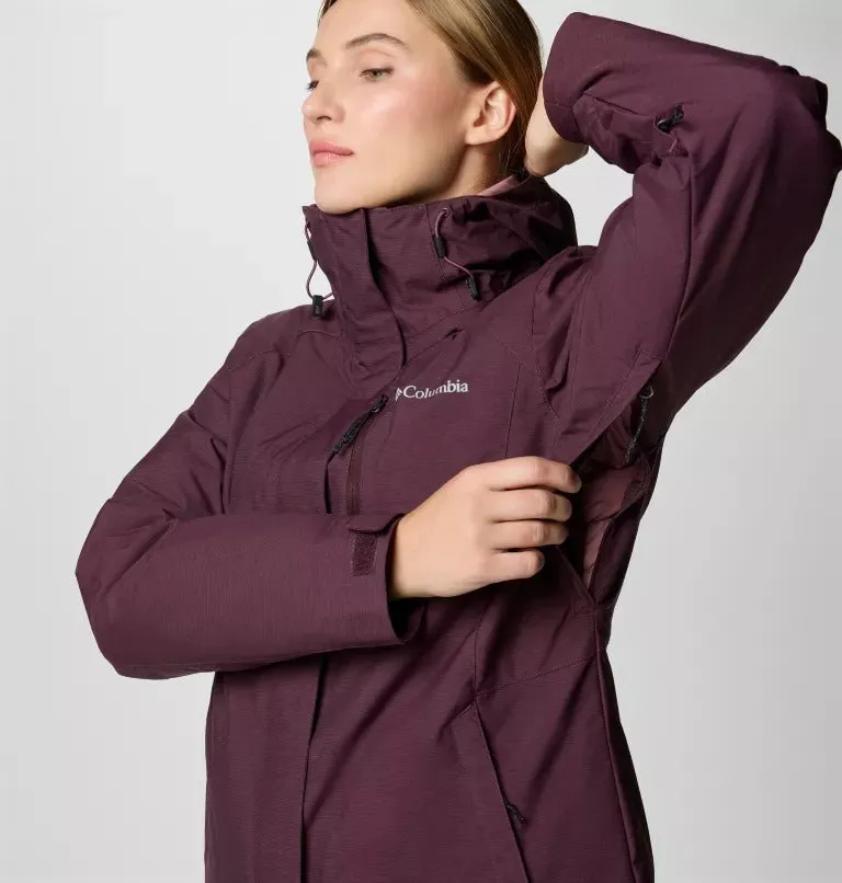 Women's Whirlibird V Interchange Jacket