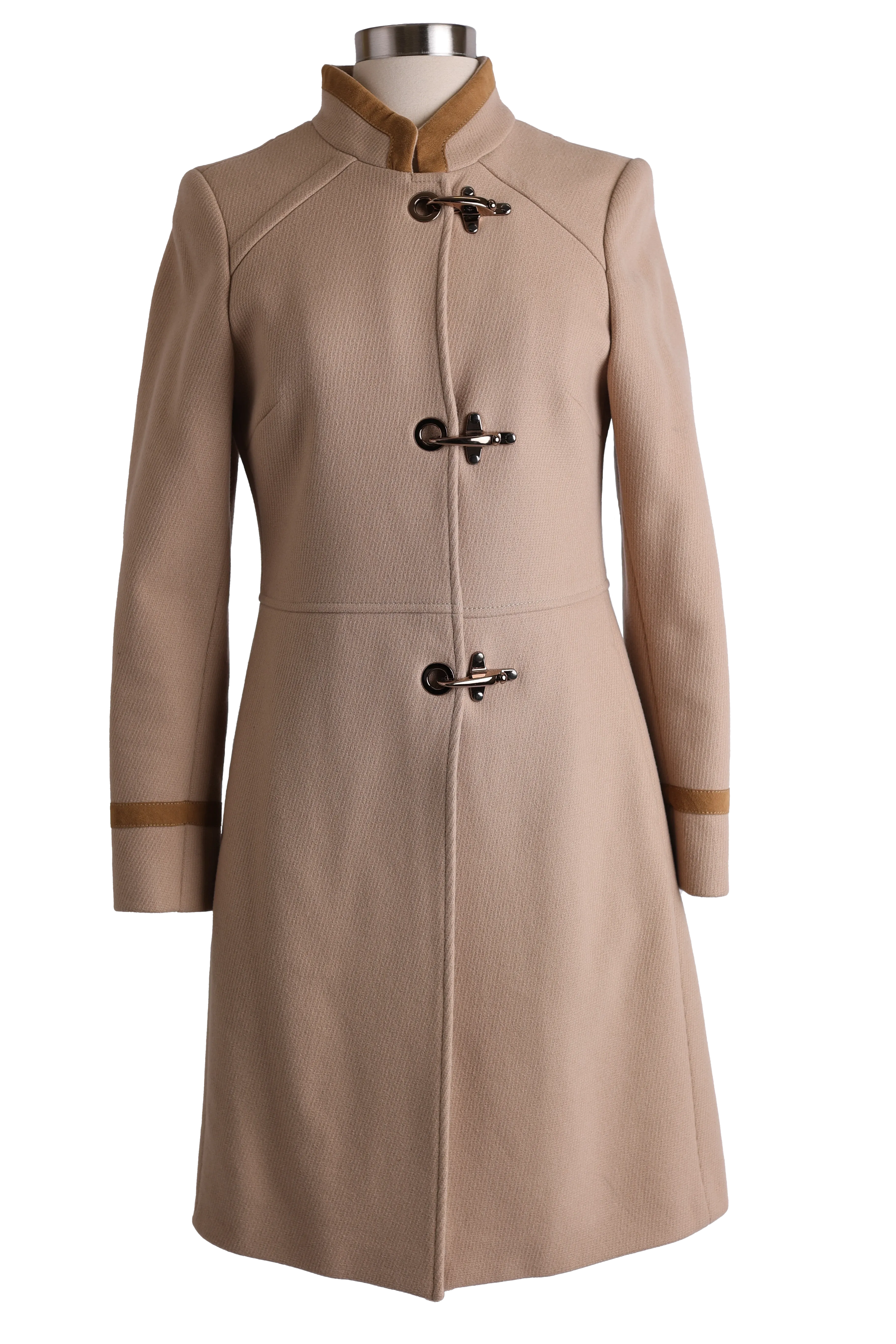Wool Dress Coat
