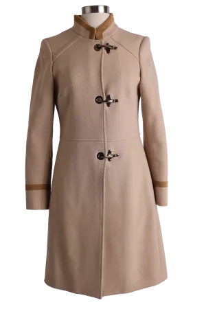 Wool Dress Coat