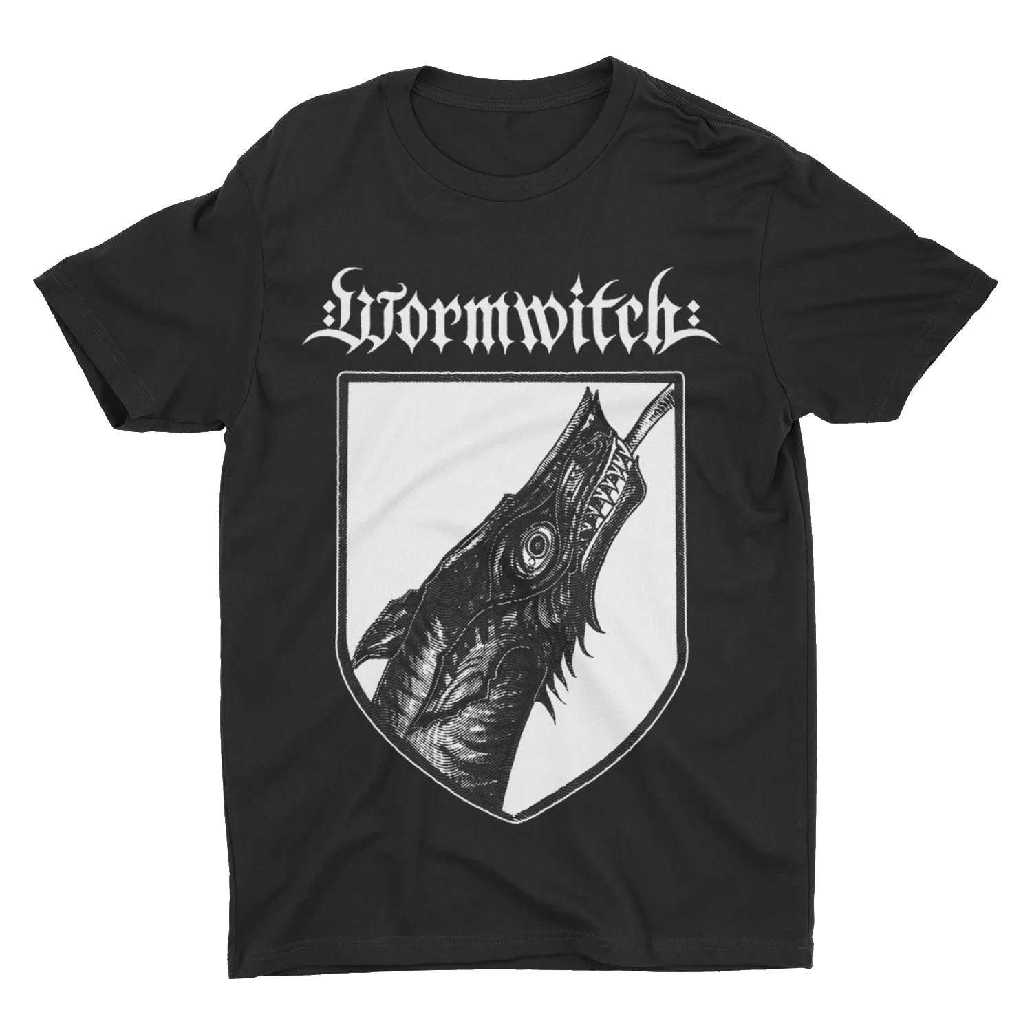 Wormwitch - Moon Magicked t-shirt