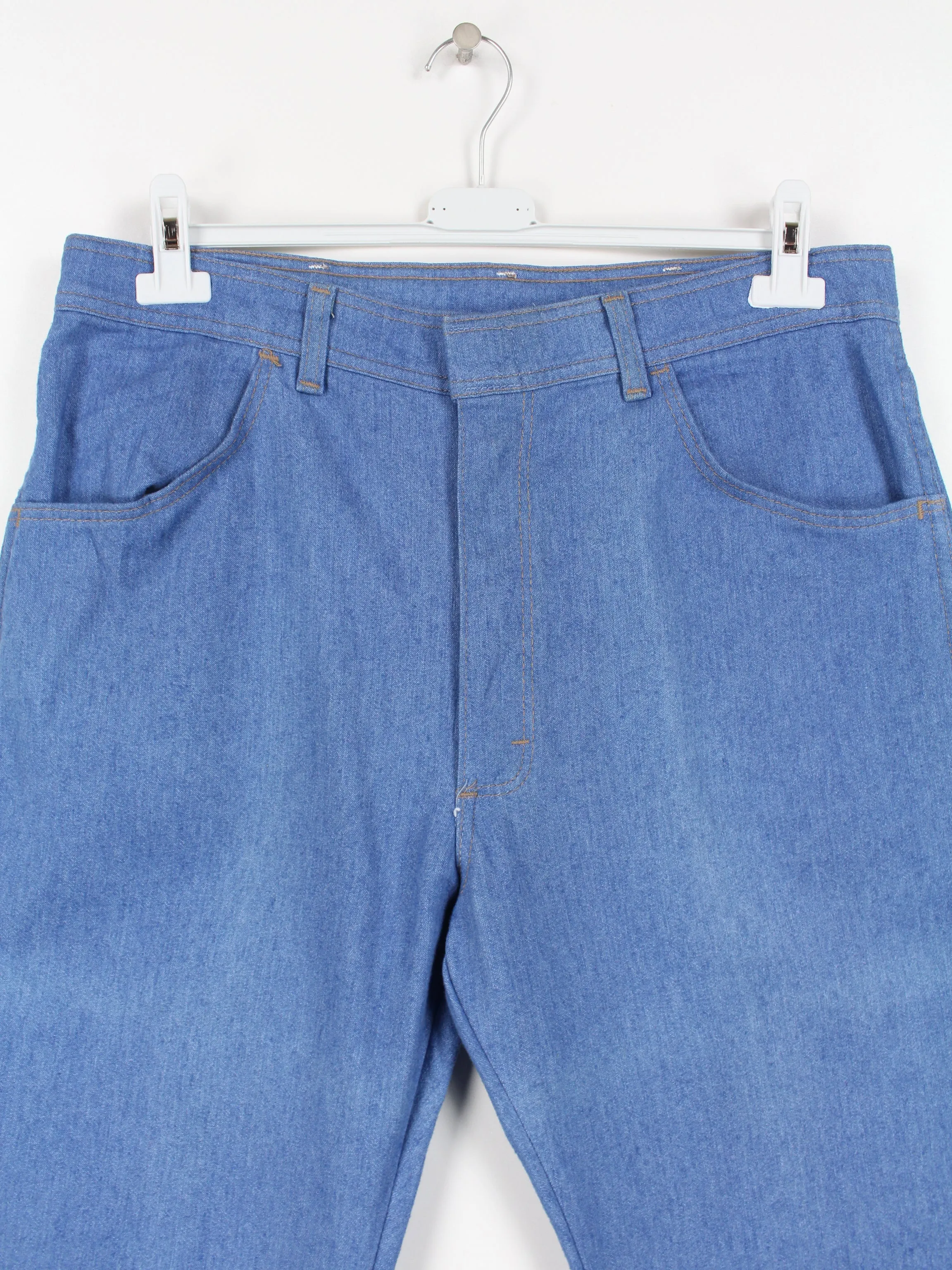 Wrangler 80s Vintage Jeans Blau W36 L30