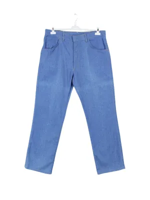 Wrangler 80s Vintage Jeans Blau W36 L30