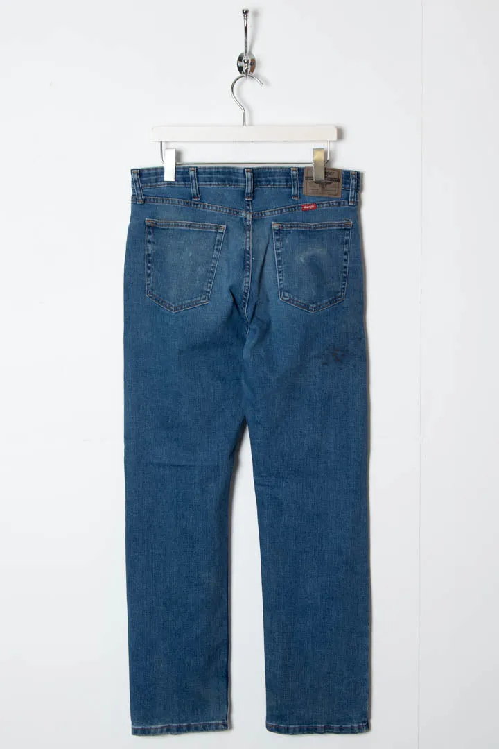 Wrangler Baggy Denim Jeans (W34 x L31)