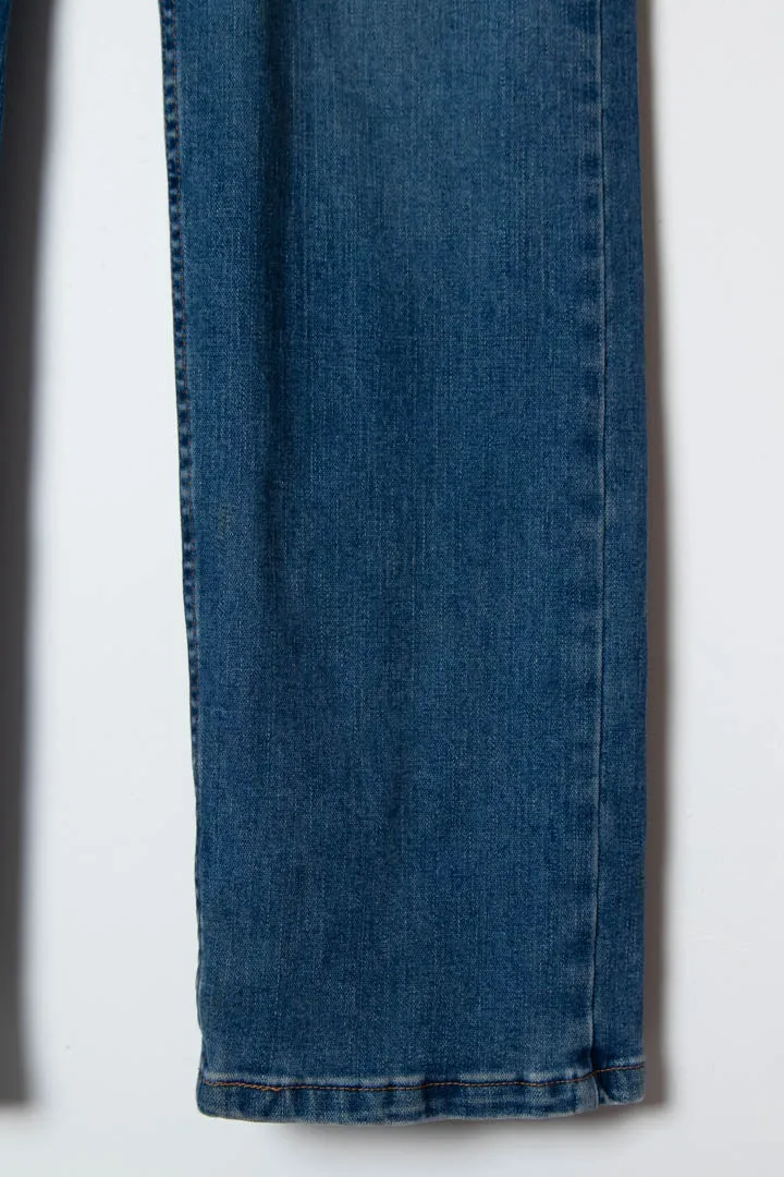 Wrangler Baggy Denim Jeans (W34 x L31)