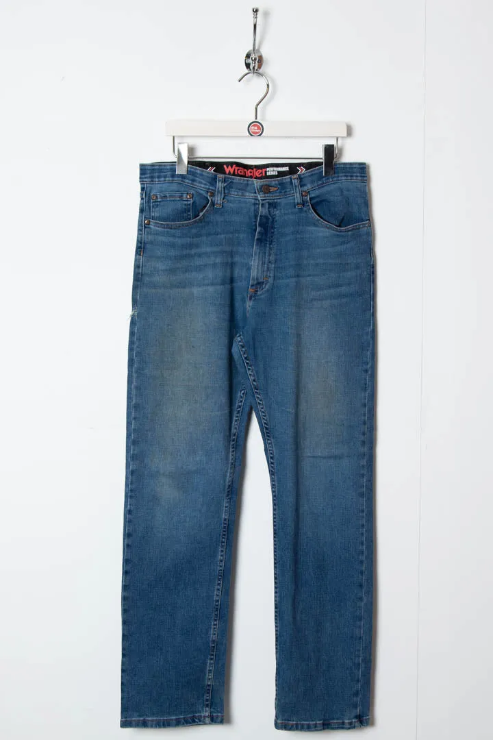Wrangler Baggy Denim Jeans (W34 x L31)