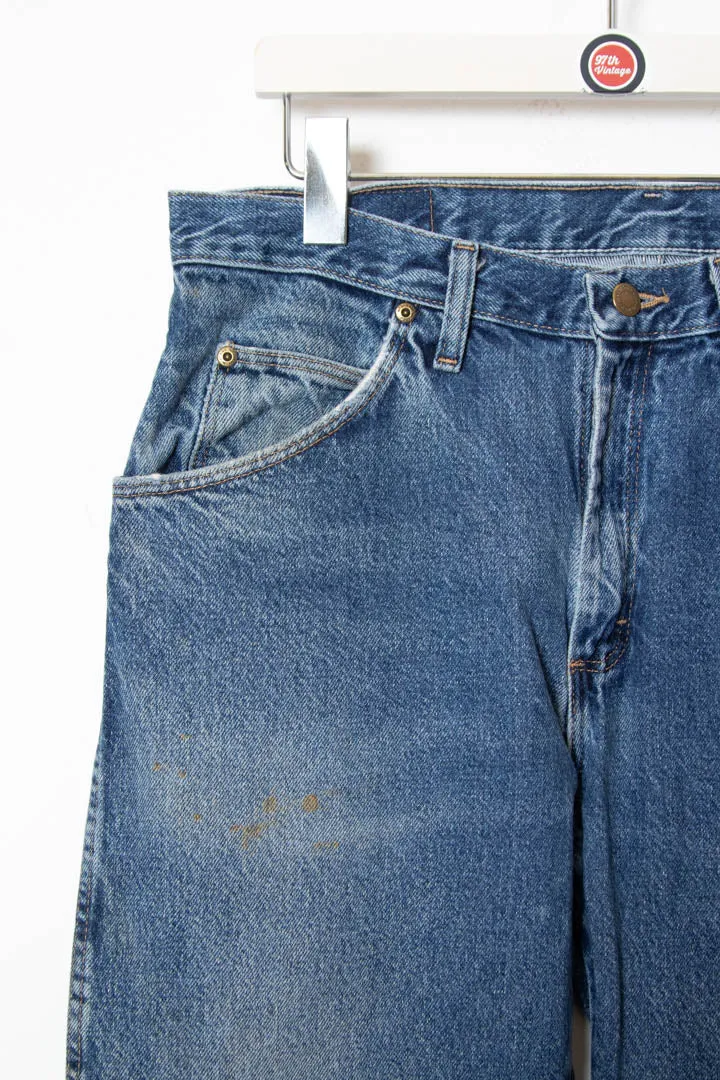 Wrangler Regular Fit Denim Jeans (W32 x L31)