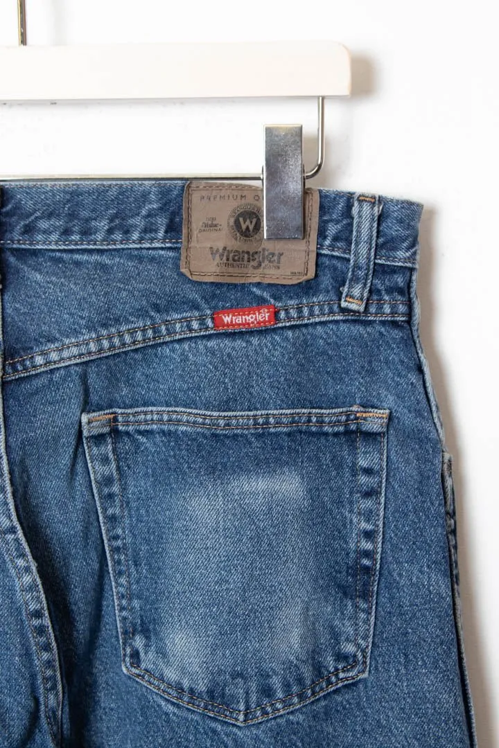 Wrangler Regular Fit Denim Jeans (W32 x L31)