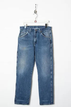 Wrangler Regular Fit Denim Jeans (W32 x L31)