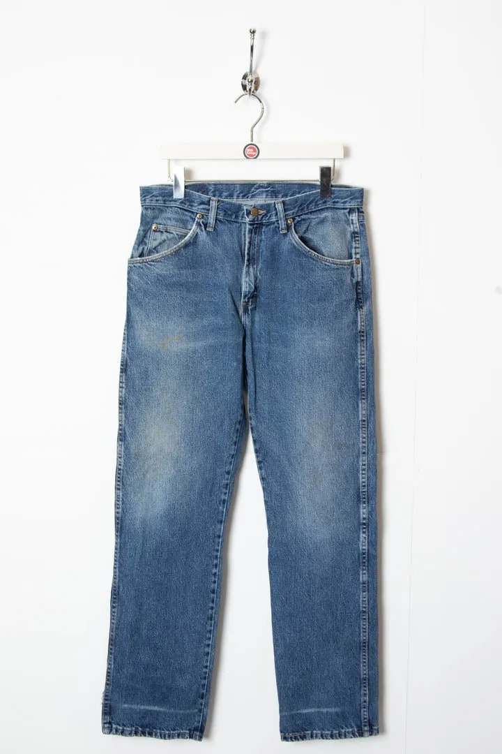 Wrangler Regular Fit Denim Jeans (W32 x L31)