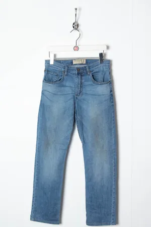 Wrangler Slim Straight Denim Jeans (W28 x L26)