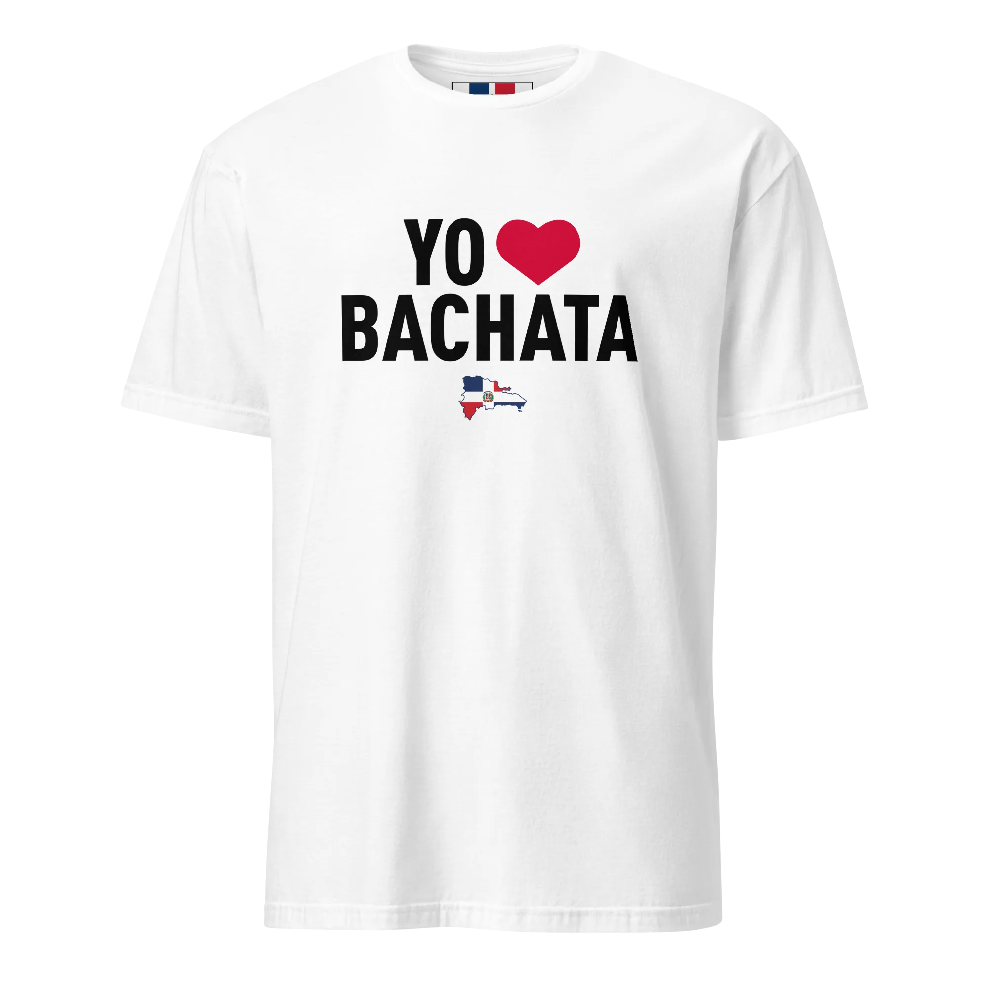 Yo Amo Bachata Unisex Dominican T-Shirt