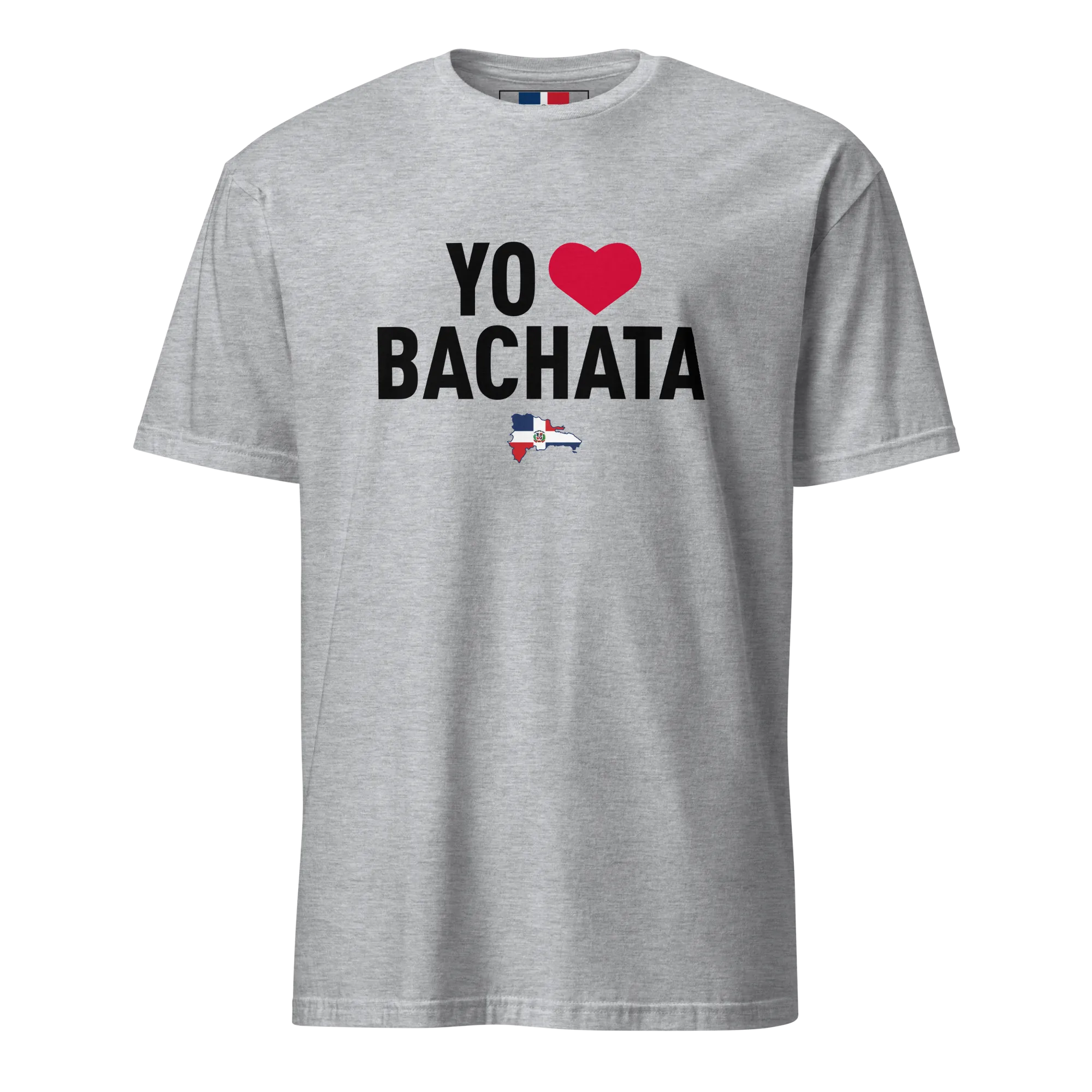 Yo Amo Bachata Unisex Dominican T-Shirt