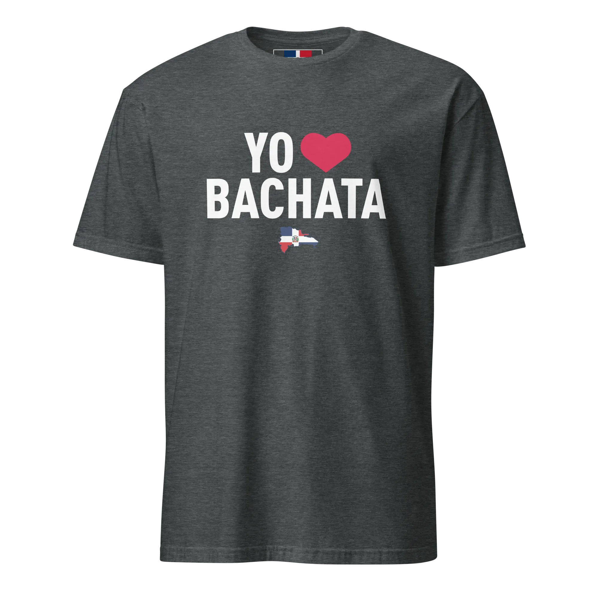 Yo Amo Bachata Unisex Dominican T-Shirt