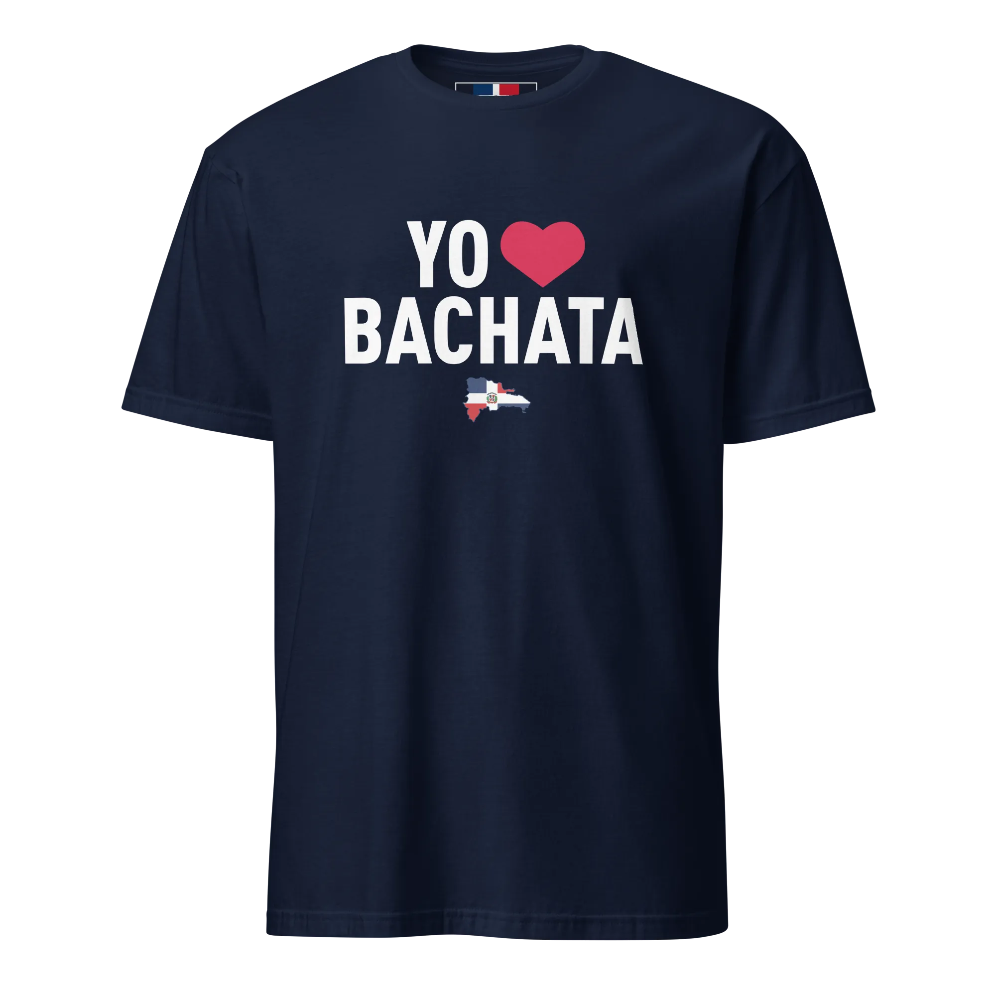 Yo Amo Bachata Unisex Dominican T-Shirt