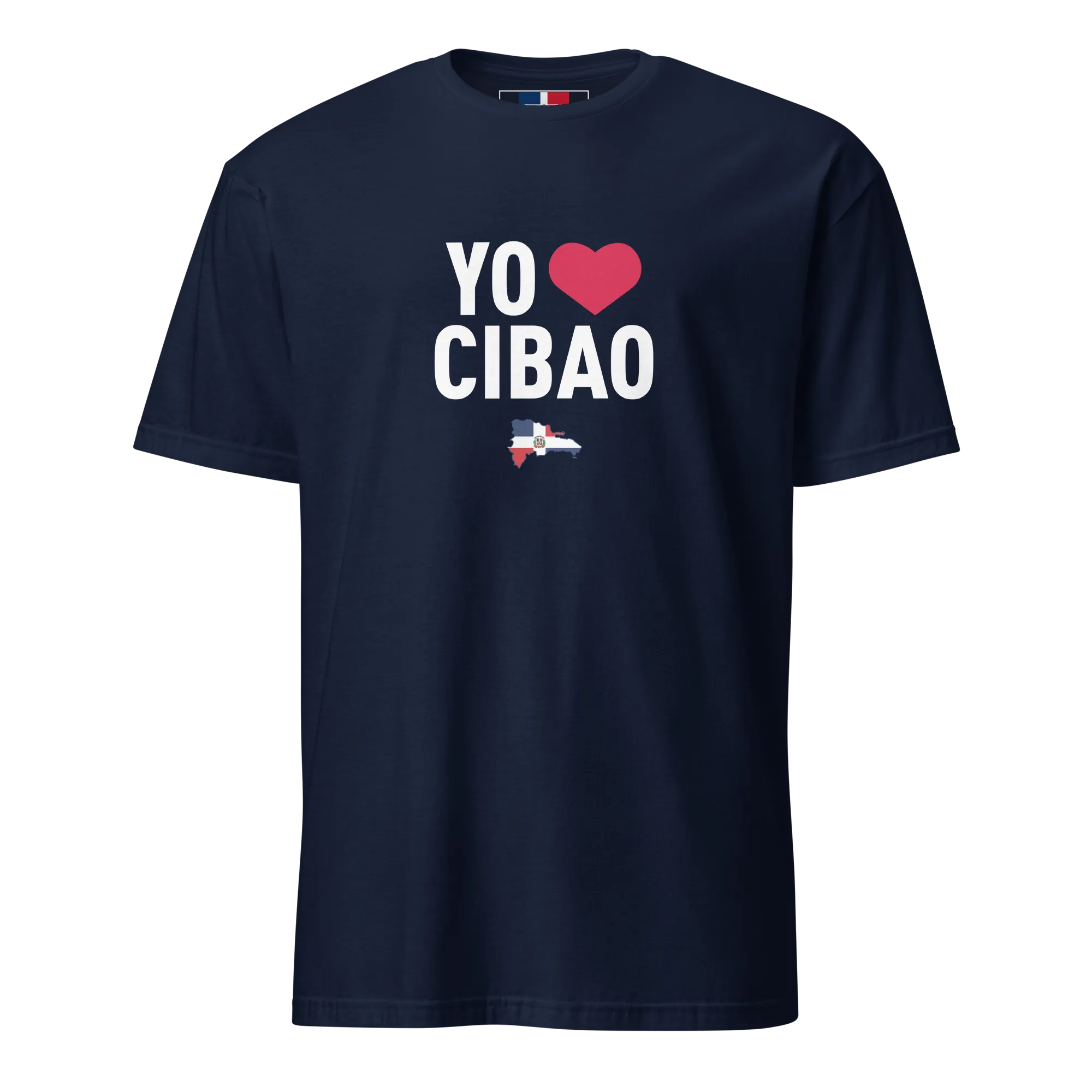 Yo Amo Cibao Unisex Dominican T-Shirt