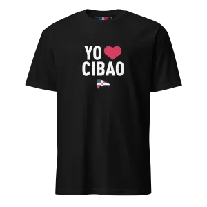 Yo Amo Cibao Unisex Dominican T-Shirt