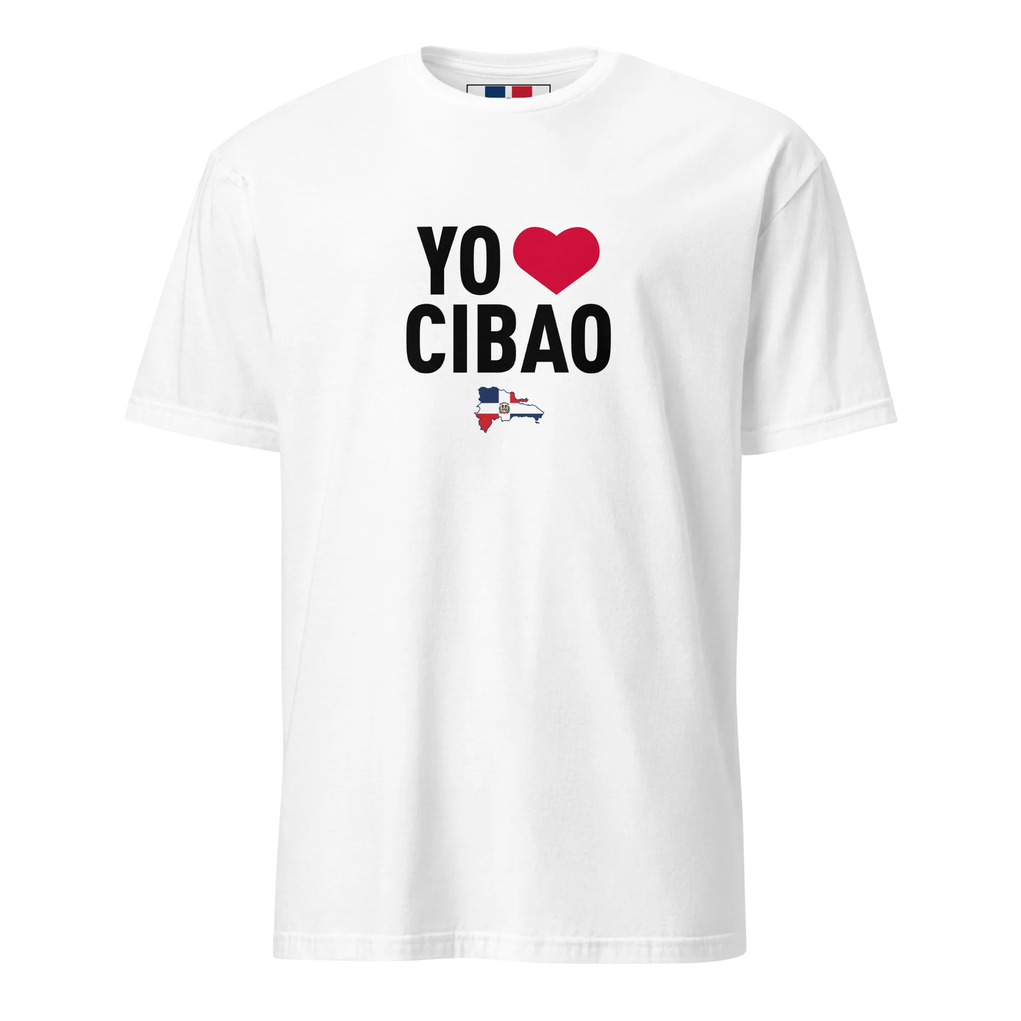 Yo Amo Cibao Unisex Dominican T-Shirt