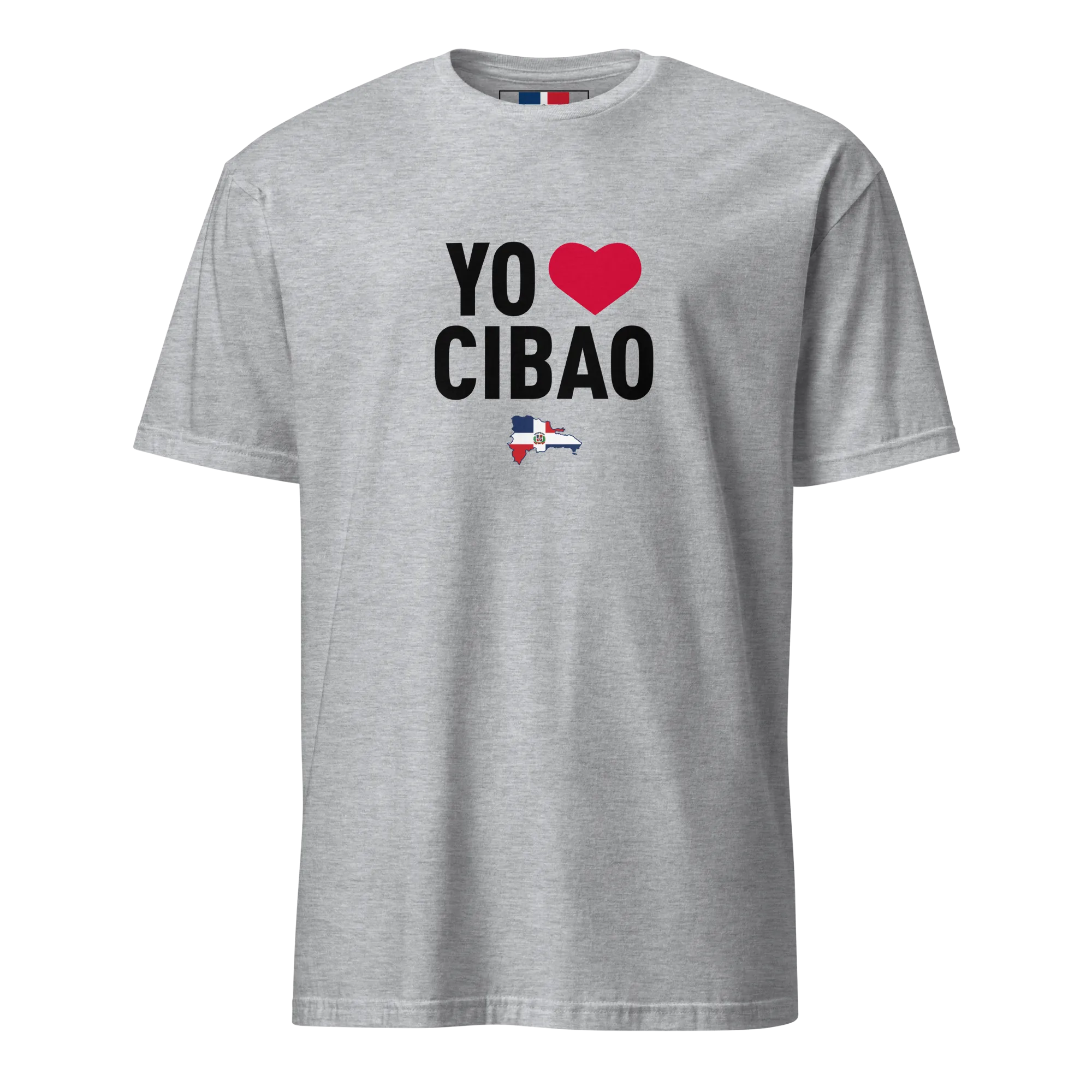 Yo Amo Cibao Unisex Dominican T-Shirt
