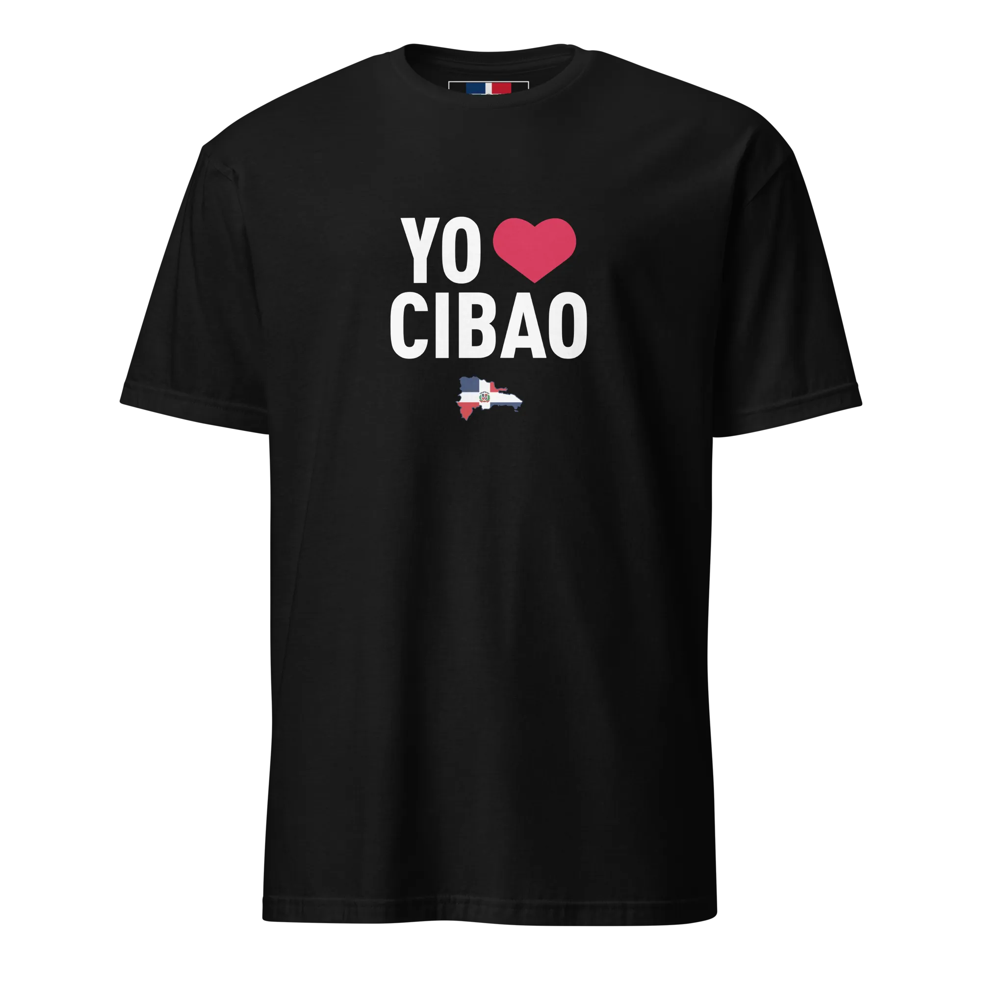Yo Amo Cibao Unisex Dominican T-Shirt